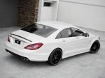 Mercedes-Benz CLS63 AMG by Wheelsandmore 2011 года